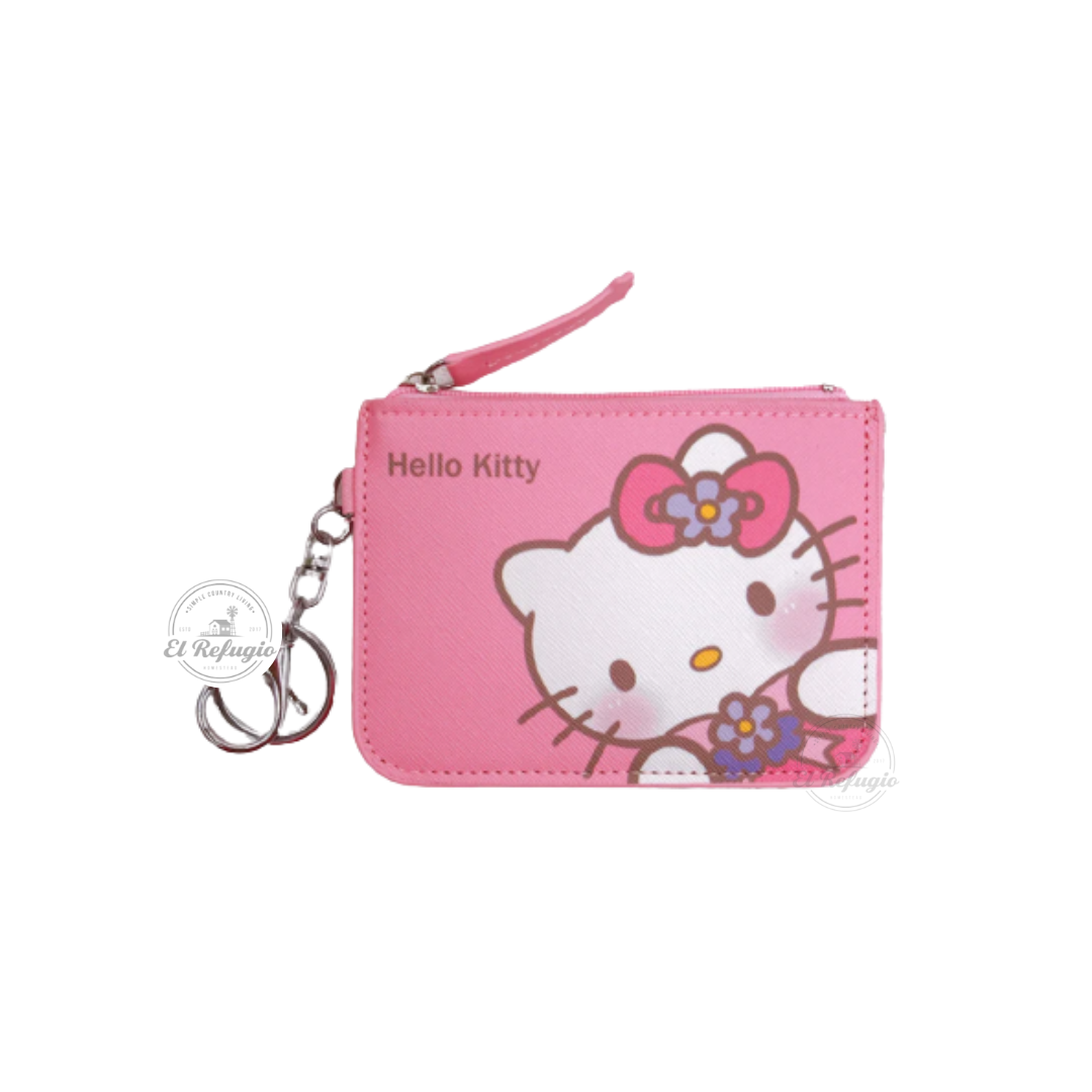 Cute Kitty Coin Wallet