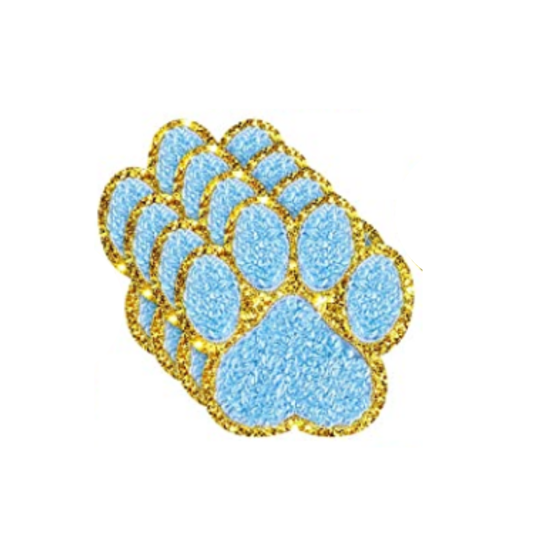 Paw Patches (STICKER)