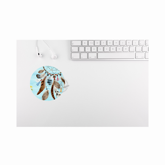 Dreamcatcher Mouse Pad