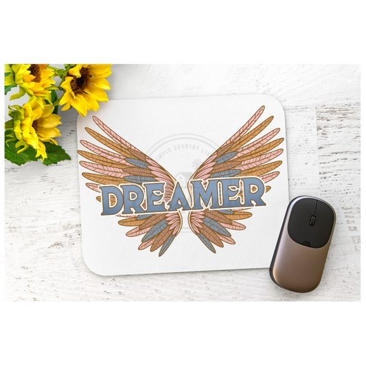 Dreamer Mouse Pad