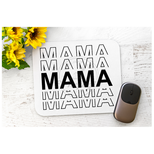 Mama Mouse Pad