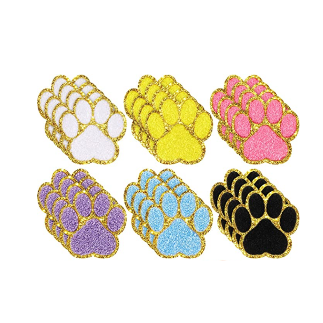 Paw Patches (STICKER)