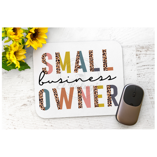 Small Business Mouse Pad