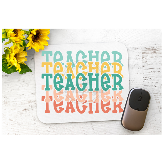 Teacher Mouse Pad