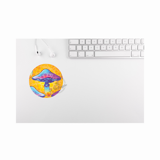 Wild Mushrooms MousePad