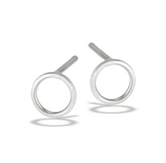 Circle Earrings