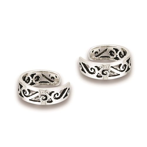 Sterling Silver Ear Cuffs