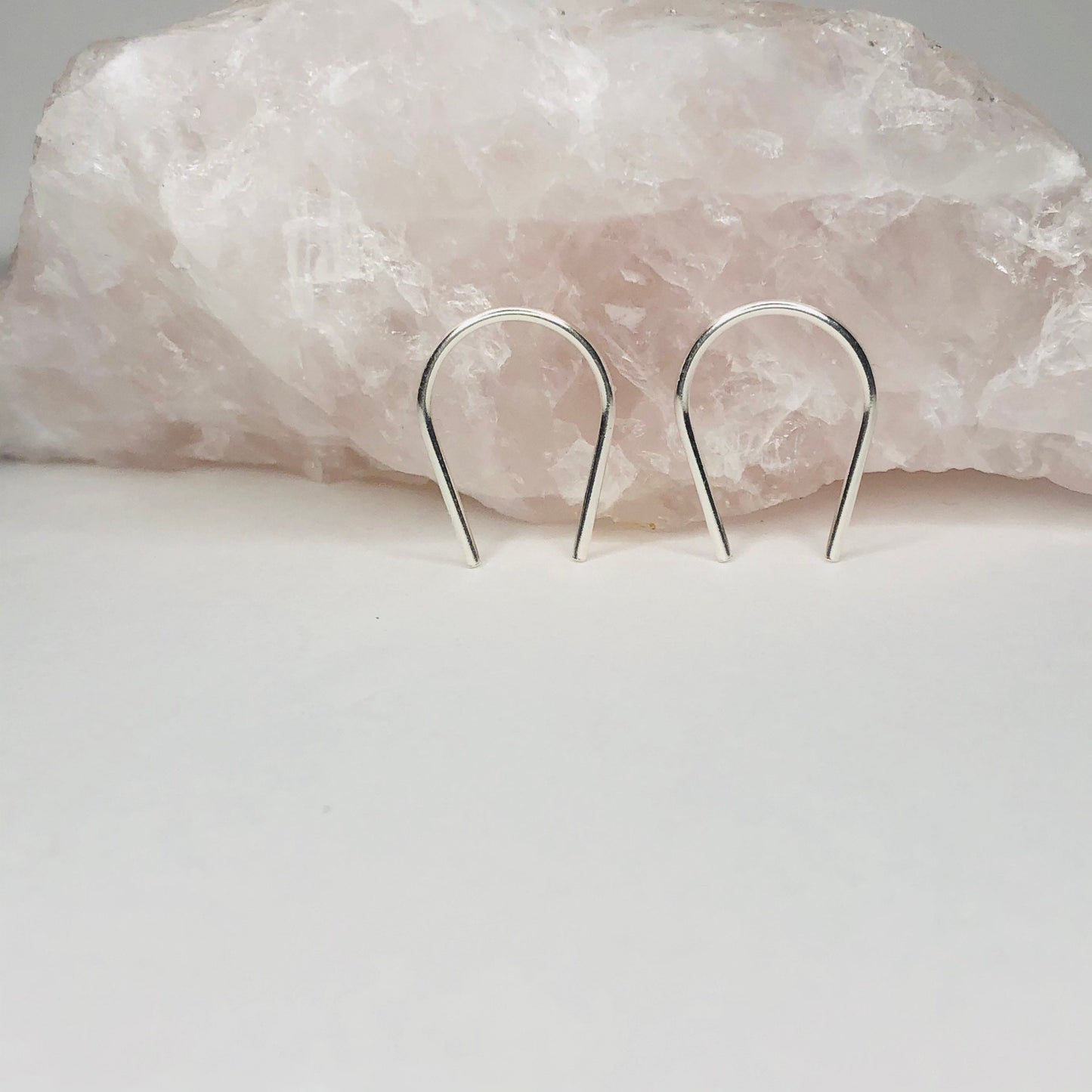 Arc Earrings