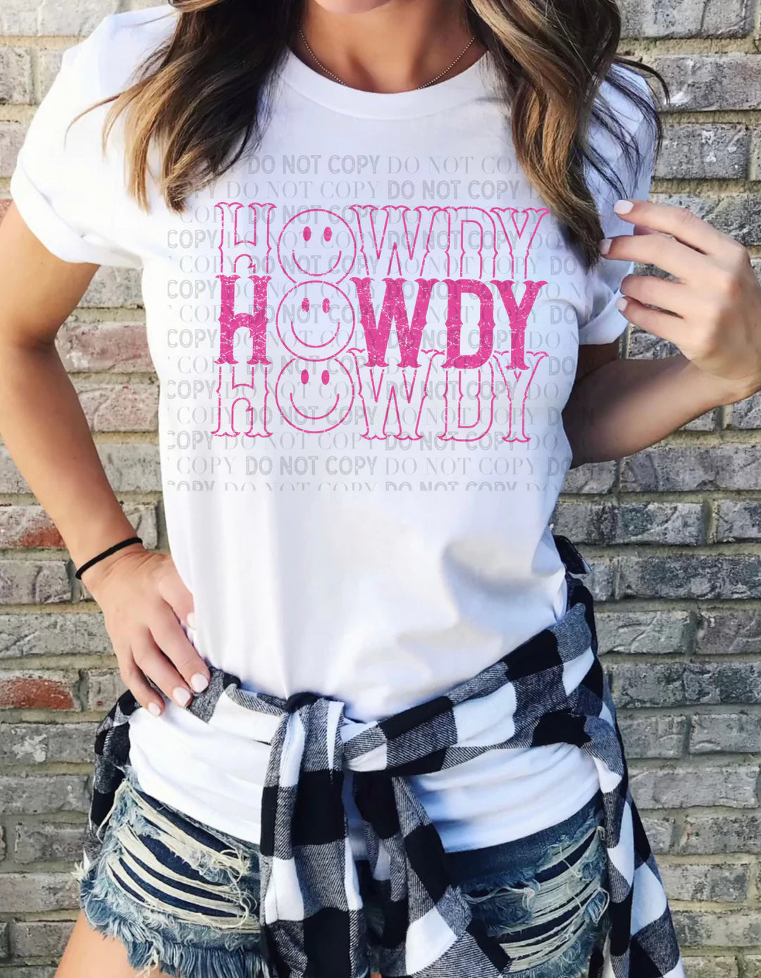 Howdy Shirt