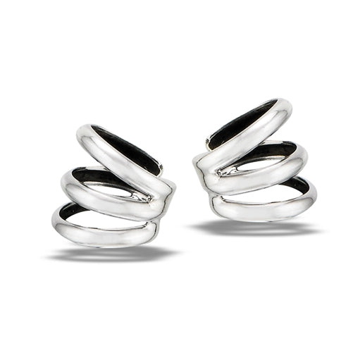 Sterling Silver Ear Cuffs